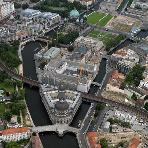 Museumsinsel Berlino