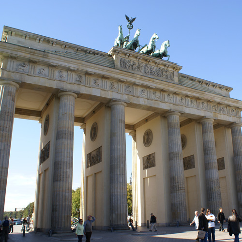 Berlino turismo guida