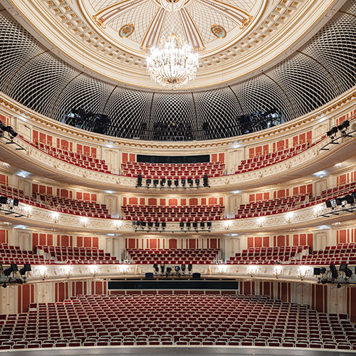 Ópera Nacional Unter den Linden