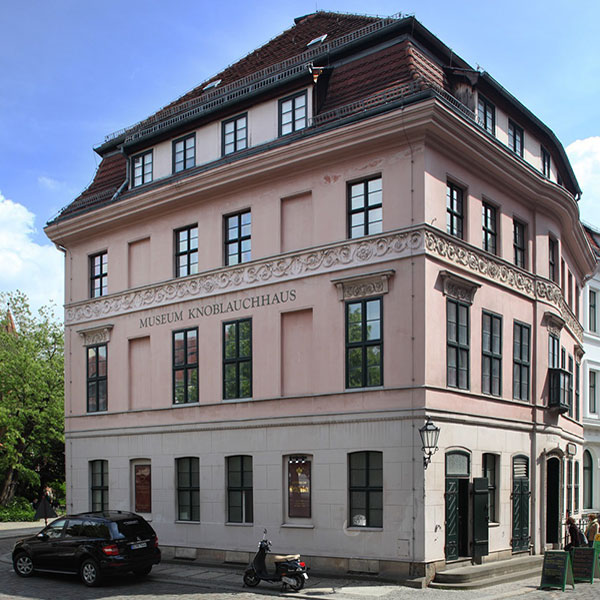 Knoblauch House berlin