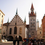 Monaco di Baviera turismo guida