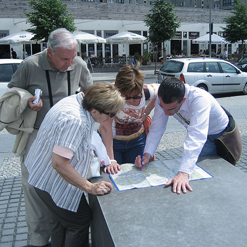 guide berlin visites guidées