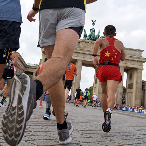 Maratona berlino